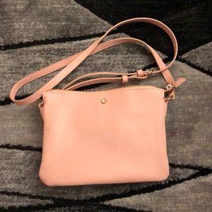 Light pink purse